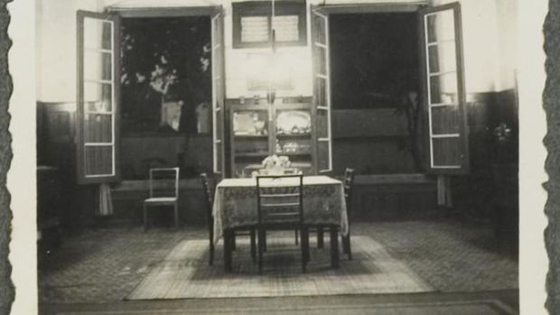 Rumah 'Milea' di Bandung