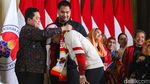 Senyum Rizki dan Veddriq yang Akan Terima Bonus Rp 6 Miliar