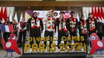 Senyum Rizki dan Veddriq yang Akan Terima Bonus Rp 6 Miliar