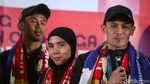 Senyum Rizki dan Veddriq yang Akan Terima Bonus Rp 6 Miliar