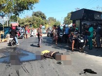 Mau Wisuda Bulan Depan, Mahasiswa di Kupang Tewas Dilindas Truk Tangki