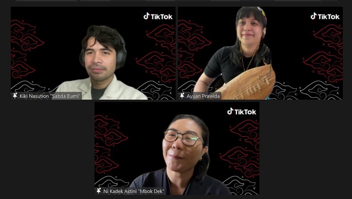 #Serunya17an Bareng TikTok: Cerita Kreator Indonesia Rayakan Budaya Daerah Lewat Konten Kreatif di TikTok