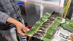 Pulang ke Indonesia, Shanty di China Kulineran di Pasar Lama Tangerang
