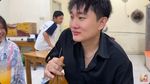 Pulang ke Indonesia, Shanty di China Kulineran di Pasar Lama Tangerang