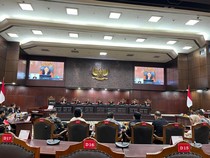 Gugatan PAN soal Penambahan Suara PPP DPRD Bengkulu Tengah Ditolak MK