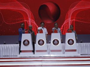 Tingkatkan Pasokan, SKK Migas Geber Banyak Proyek