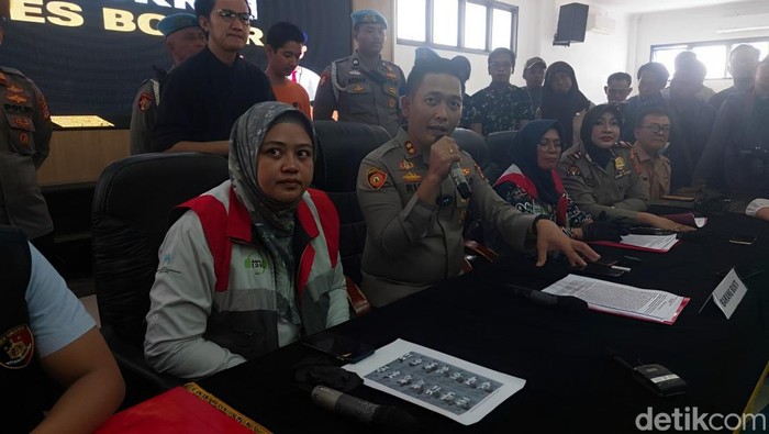 Kapolres Bogor Bertekad Ungkap Kebenaran dan Usut Tuntas Kasus KDRT Intan Nabila