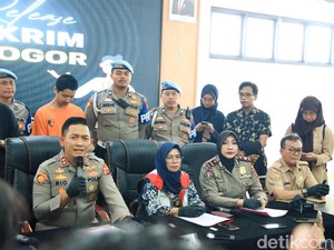 Kapolres Bogor Janji Usut Tuntas KDRT Intan Nabila: Kawal Kami