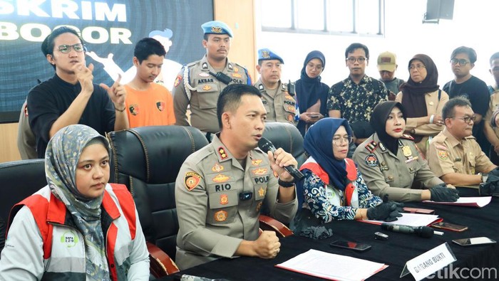 Polres Bogor dan Komnas Perempuan Bersanding dalam Mengapresiasi Keberanian Intan Nabila Mengungkap Tindak KDRT