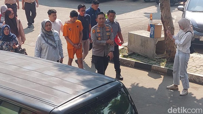 Kapolres Bogor Berikan Peringatan Keras: Pelaku KDRT Akan Dihukum Berat Tanpa Toleransi