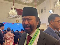 Surya Paloh soal Ikut KIM Dukung Ridwan Kamil di Jakarta: Itu Sudah Jelas