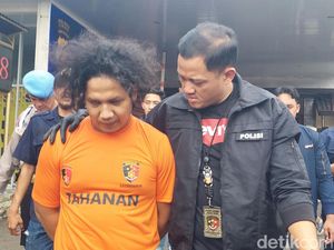 Pengakuan Suami Pembunuh Istri Simpan Mayat Korban Sepekan: Masih Sayang