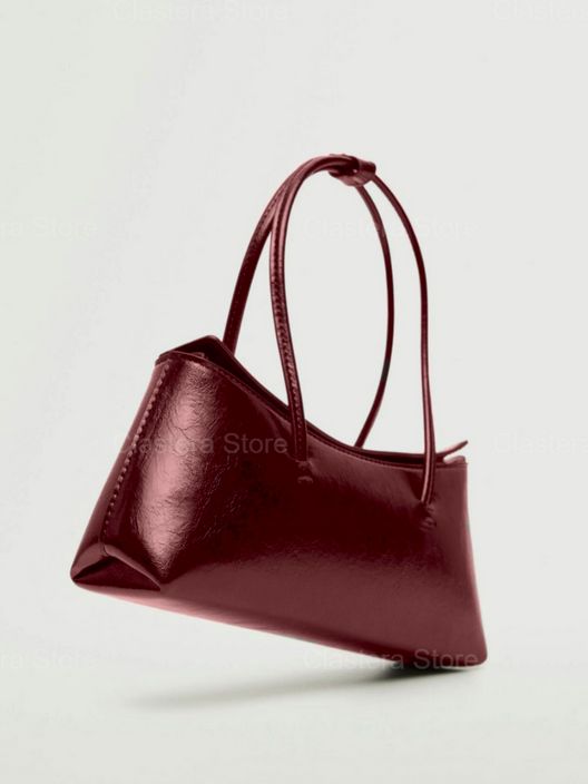 tas burgundy viral tas burgundy viral