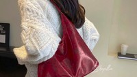 Tas Warna Burgundy Lagi Tren, Ini 5 Rekomendasinya yang Viral di TikTok