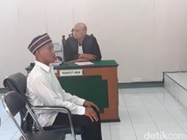 Pembunuh Bos Tembaga Boyolali Dituntut Hukuman Mati