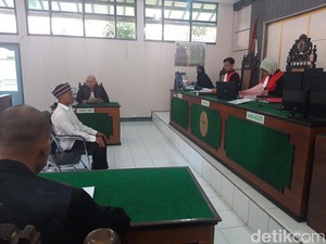 Irwan Terdakwa Pembunuh Bos Tembaga Boyolali Didakwa Pasal Berlapis
