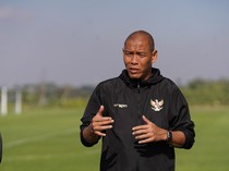 Nova Arianto, Eks Persib yang Bawa Timnas Indonesia U-17 Naik Kelas