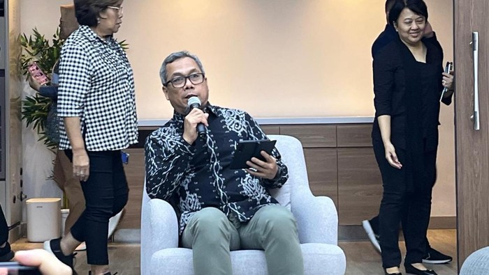 Perombakan Kabinet: Usman Kansong Lepas Jabatan Dirjen IKP Kominfo