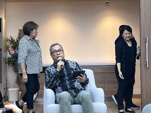 Usman Kansong Mundur dari Dirjen IKP Kominfo