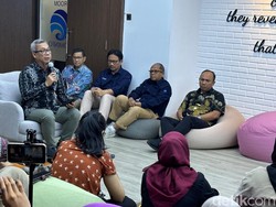 Usman Kansong Lepas Jabatan Dirjen IKP Kominfo, Ini Kata Menkominfo Budi