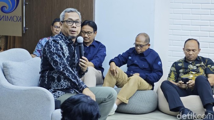 Usman Kansong mundur dari jabatan Dirjen IKP Kominfo