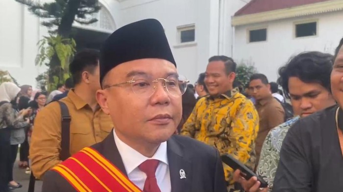 Prabowo Godok Susunan Kabinet Baru, Gerindra Hormati Aspirasi Publik