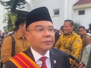 Calon Menteri PDIP Juga Dipanggil Prabowo? Ini Kata Dasco