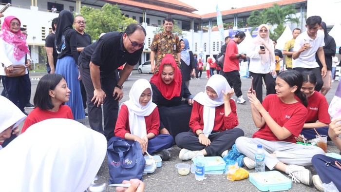 Wali Kota Semarang Hevearita Gunaryanti Rahayu