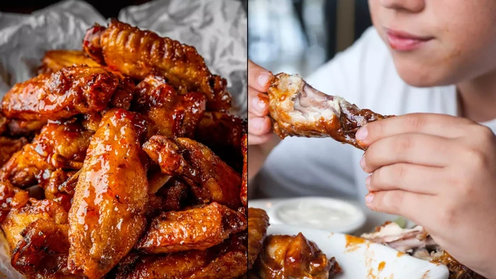 Wanita Dipenjara Gegara Curi Sayap Ayam Rp 23,5 Miliar