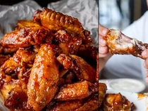 Wanita Dipenjara Gegara Curi Sayap Ayam Rp 23,5 Miliar