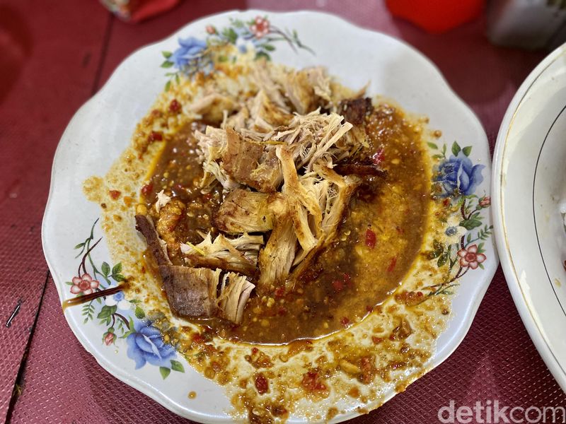 Warung Betawi Babe Patal Senayan