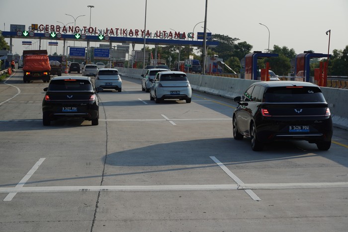 Wuling Cloud EV