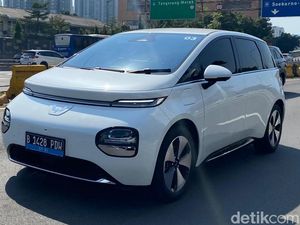 Pajak Rp 0, Segini Biaya Perpanjang STNK Tahunan Mobil dan Motor Listrik