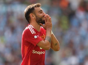 MU Masih Begini-Begini Saja, Ambisi Bruno Fernandes Kejauhan