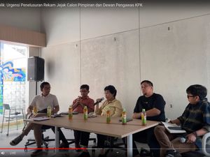 Albertina Ho Minta Pansel Cek Rekam Jejak 2 Pimpinan KPK yang Daftar Capim