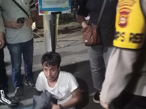 Polisi Amankan 1 Alumni Diduga Provokator Kericuhan Kongres PMII di Palembang