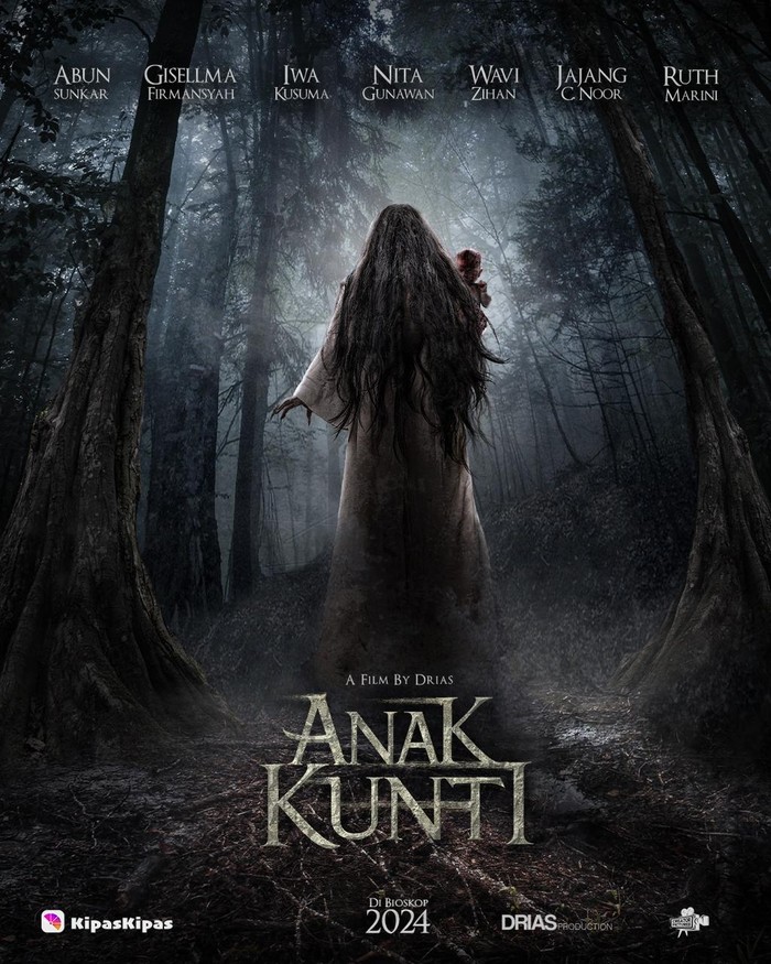 Film Anak Kunti rilis trailer pertama.