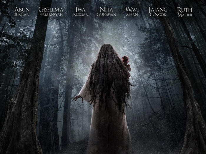 Film Anak Kunti rilis trailer pertama.