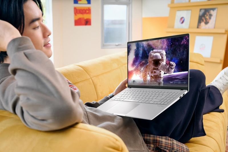 ASUS Rilis Laptop Berteknologi AI, Ramping dengan Performa Andal