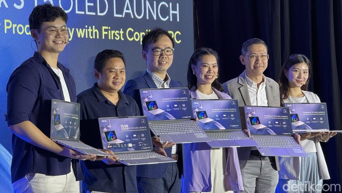 Asus Zenbook S 15 OLED