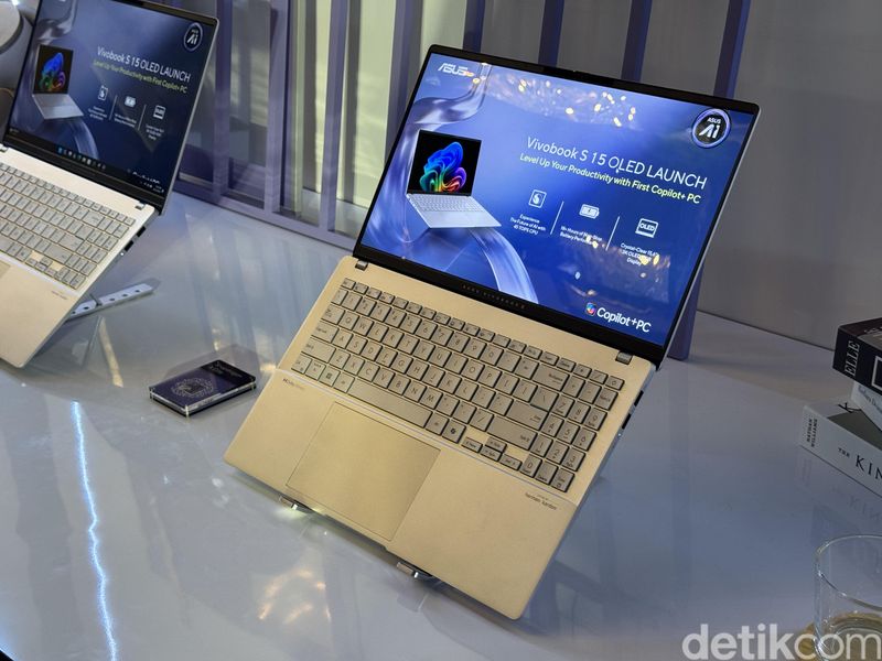Asus Zenbook S 15 OLED