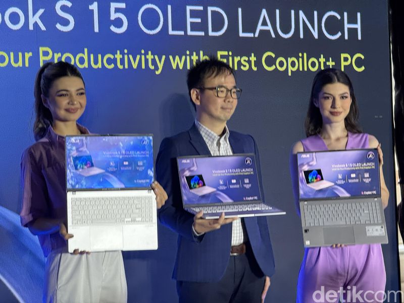 Asus Zenbook S 15 OLED