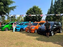 Dihadiri 620 Anggota, Ini Keseruan Jambore Komunitas Avanza-Xenia di Bogor