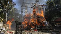 Ia menyebut ada 220 sawa yang akan dibawa menuju setra (kuburan).  