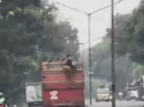 Viral Bajing Loncat Curi Velg Mobil di Medan, Pelaku Ditangkap