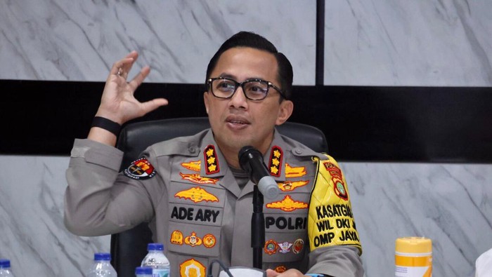 Jakarta Waspada, Hindari Jalan-Jalan Ini Akibat Demo di 9 Lokasi Hari Ini