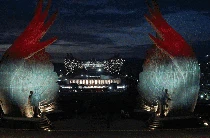 Jalan Panjang Bangun IKN yang Kini Dipakai Upacara 17 Agustus