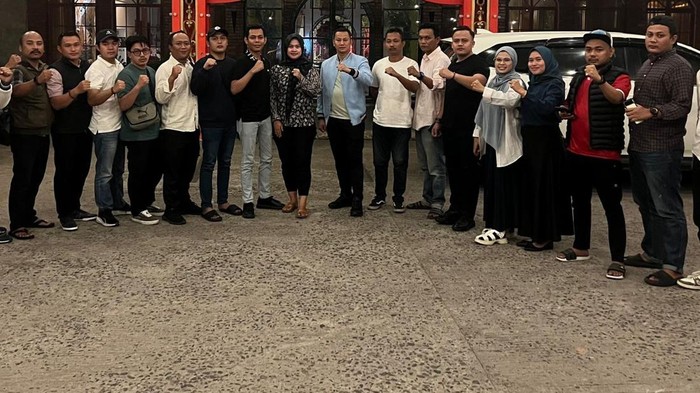 BPH PB PMII menilai kongres tersebut tak berjalan sesuai konstitusi yang berlaku (dok istimewa)