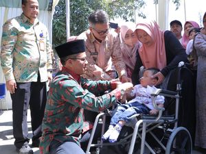 Bupati Bandung Hadirkan Rumah Layanan Terapi untuk Anak Disabilitas