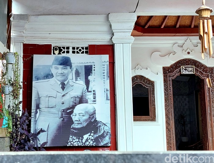 Cagar Budaya, Rumah Ibunya Bung Karno, Ni Nyoman Rai Serimben di Buleleng